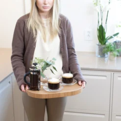 Plateau De Service Bosign Curveline Medium 26x39 Cm 9 Plateau De Service Bosign Curveline Medium 26x39 Cm -Magasin D'Art De La Table De Qualité 569622 01 40 EnvironmentImage b3930713fc