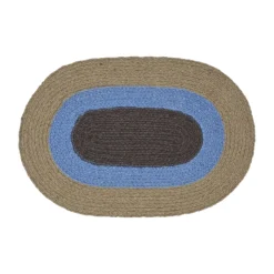 Marimekko Set De Table Melooni Ovale Jute