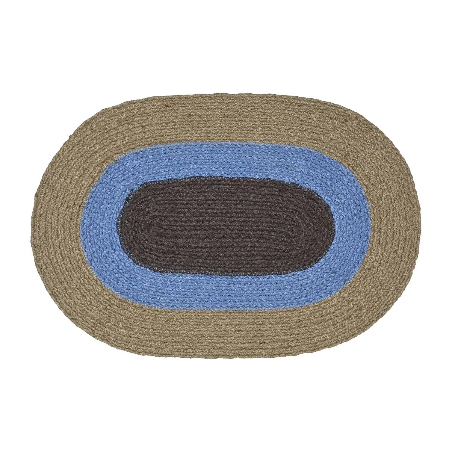Marimekko Set De Table Melooni Ovale Jute 3 Marimekko Set De Table Melooni Ovale Jute