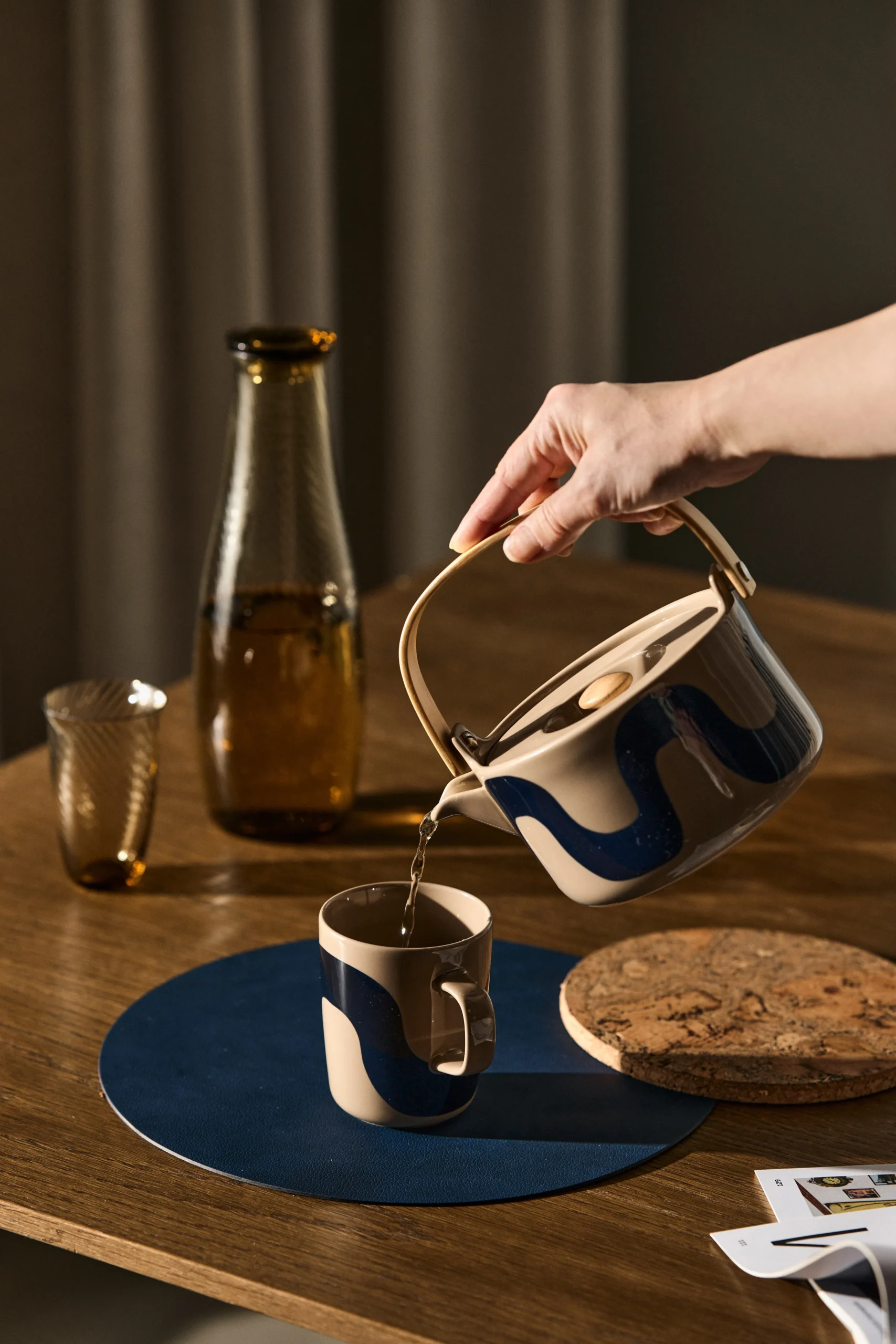 Marimekko Théière Seireeni 7 Dl 5 Marimekko Théière Seireeni 7 Dl – Image 3