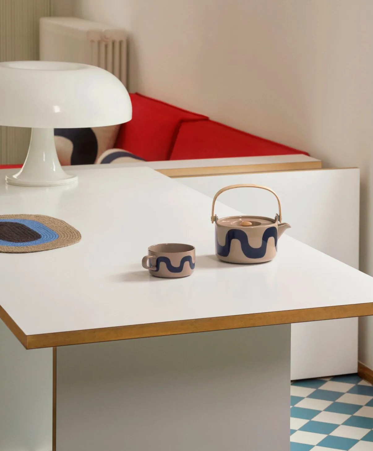 Marimekko Théière Seireeni 7 Dl 4 Marimekko Théière Seireeni 7 Dl – Image 2