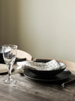 Serviette De Table En Lin à Carreaux Gingham 45x45 Cm 7 Serviette De Table En Lin à Carreaux Gingham 45x45 Cm -Magasin D'Art De La Table De Qualité 570269 01 5 EnvironmentImage e4a72fdad4