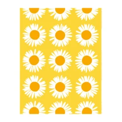 Marimekko Toile Cirée Auringonkukka