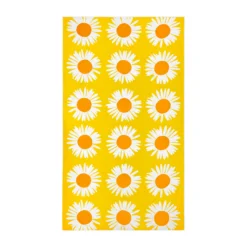 Marimekko Nappe Auringonkukka 135x280 Cm