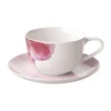 Villeroy & Boch Tasse Et Soucoupe Rose Garden 1 Villeroy & Boch Tasse Et Soucoupe Rose Garden -Magasin D'Art De La Table De Qualité 570772 01 1 ProductImageMain 23a0827280