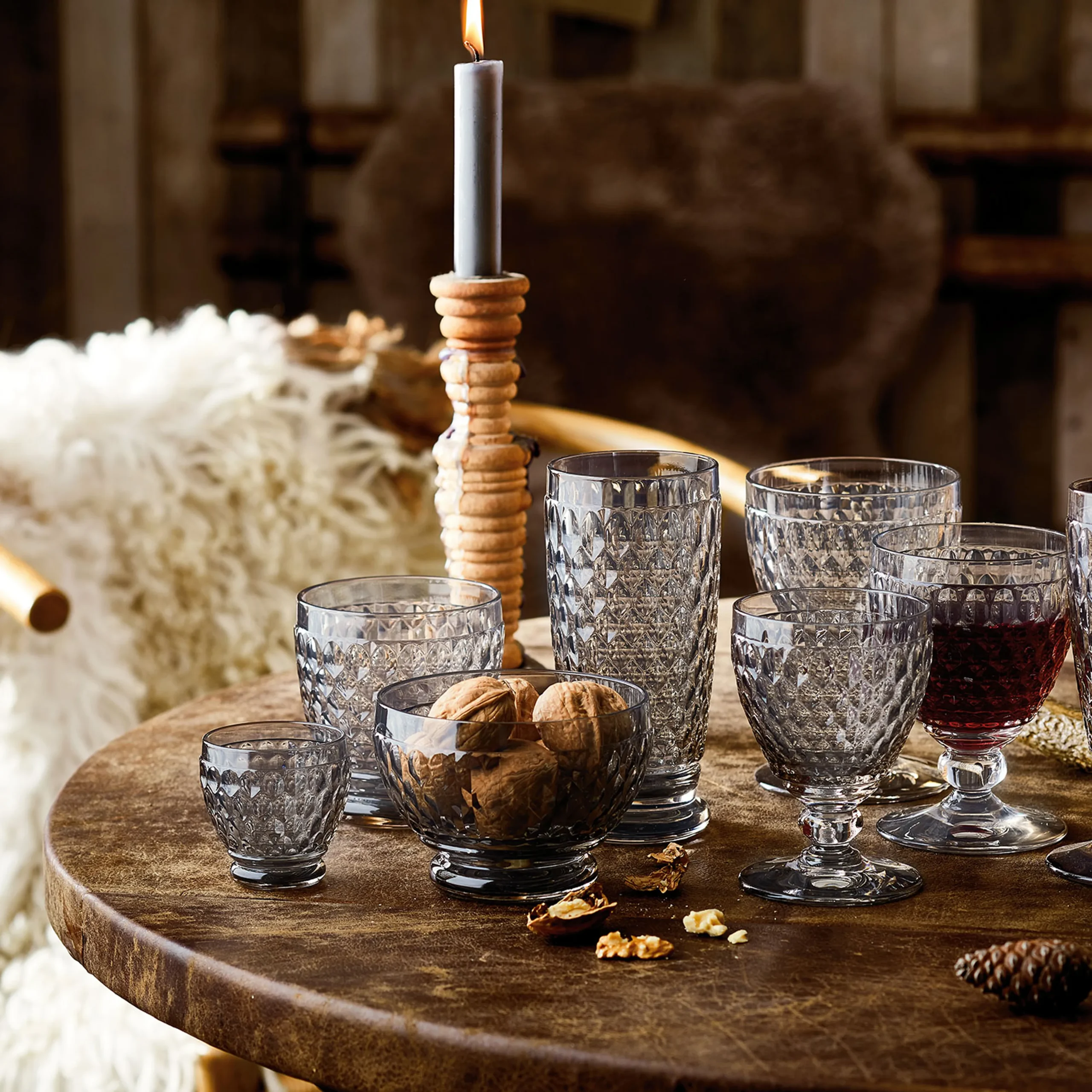 Villeroy & Boch Verre à Bière Boston Fumée 40 Cl 4 Villeroy & Boch Verre à Bière Boston Fumée 40 Cl – Image 2