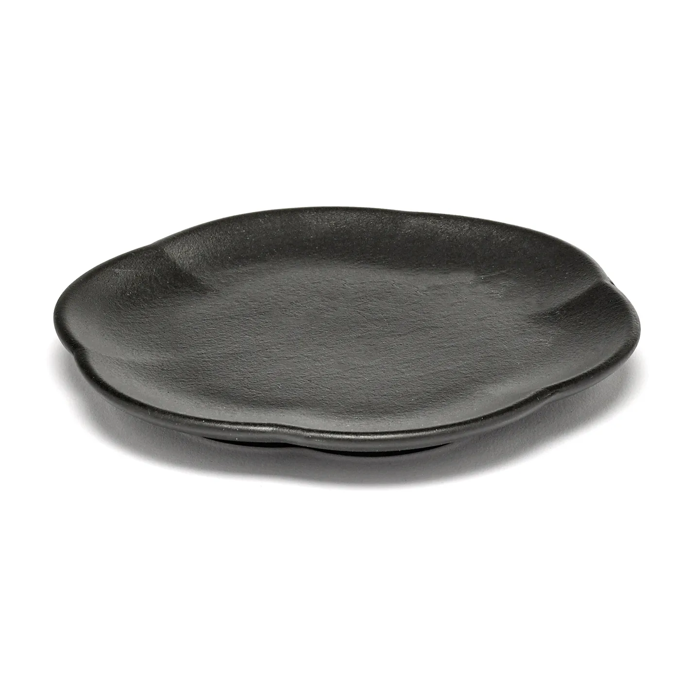 Serax Assiette Striée Inku M Ø13,9 Cm 3 Serax Assiette Striée Inku M Ø13,9 Cm