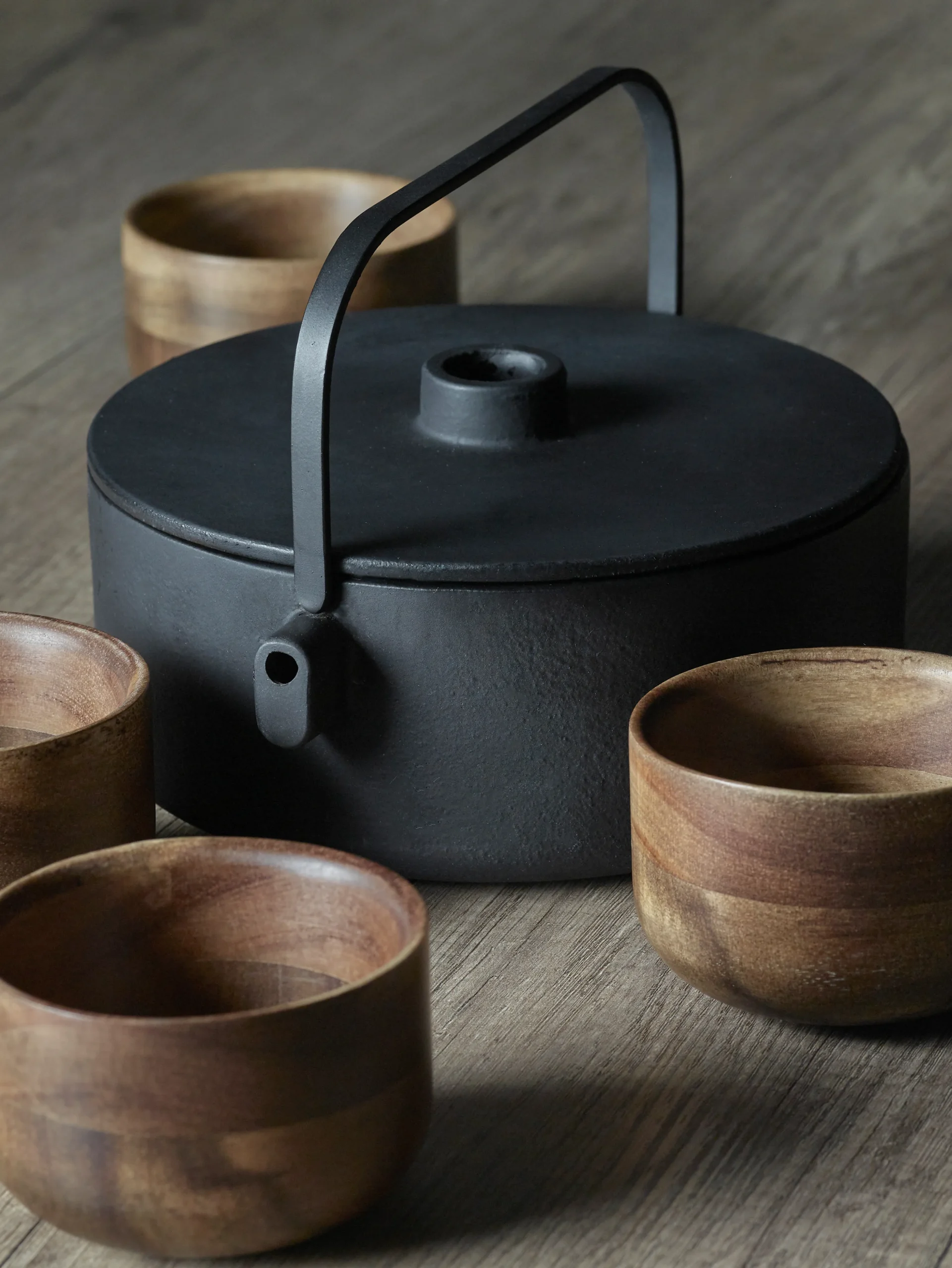 Serax Théière En Fonte Collage 1,2 L 9 Serax Théière En Fonte Collage 1,2 L – Image 7