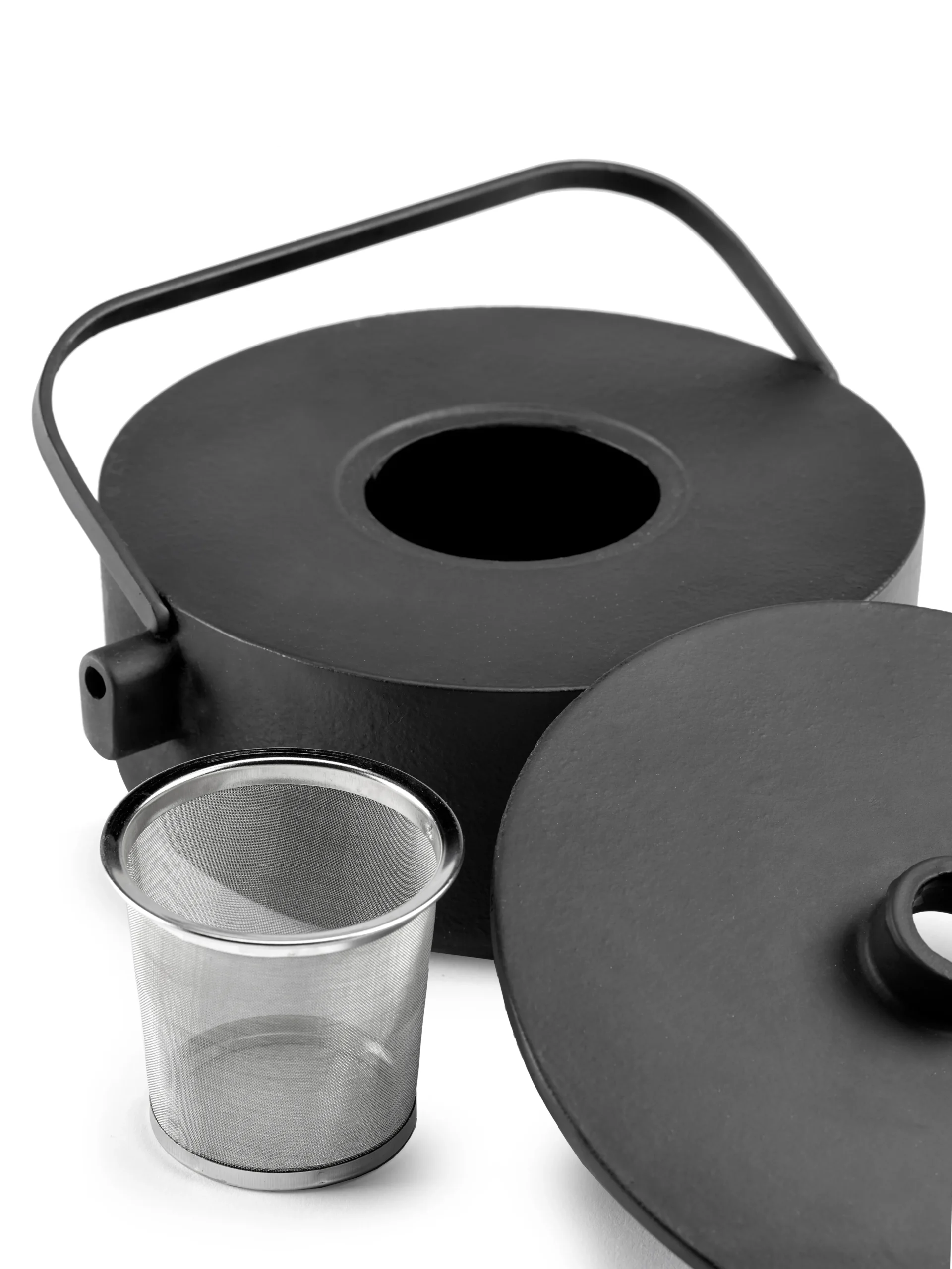 Serax Théière En Fonte Collage 1,2 L 8 Serax Théière En Fonte Collage 1,2 L – Image 6