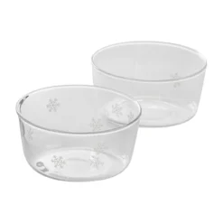 Dorre Bol Snöstjärna Ø10 Cm 2-pack