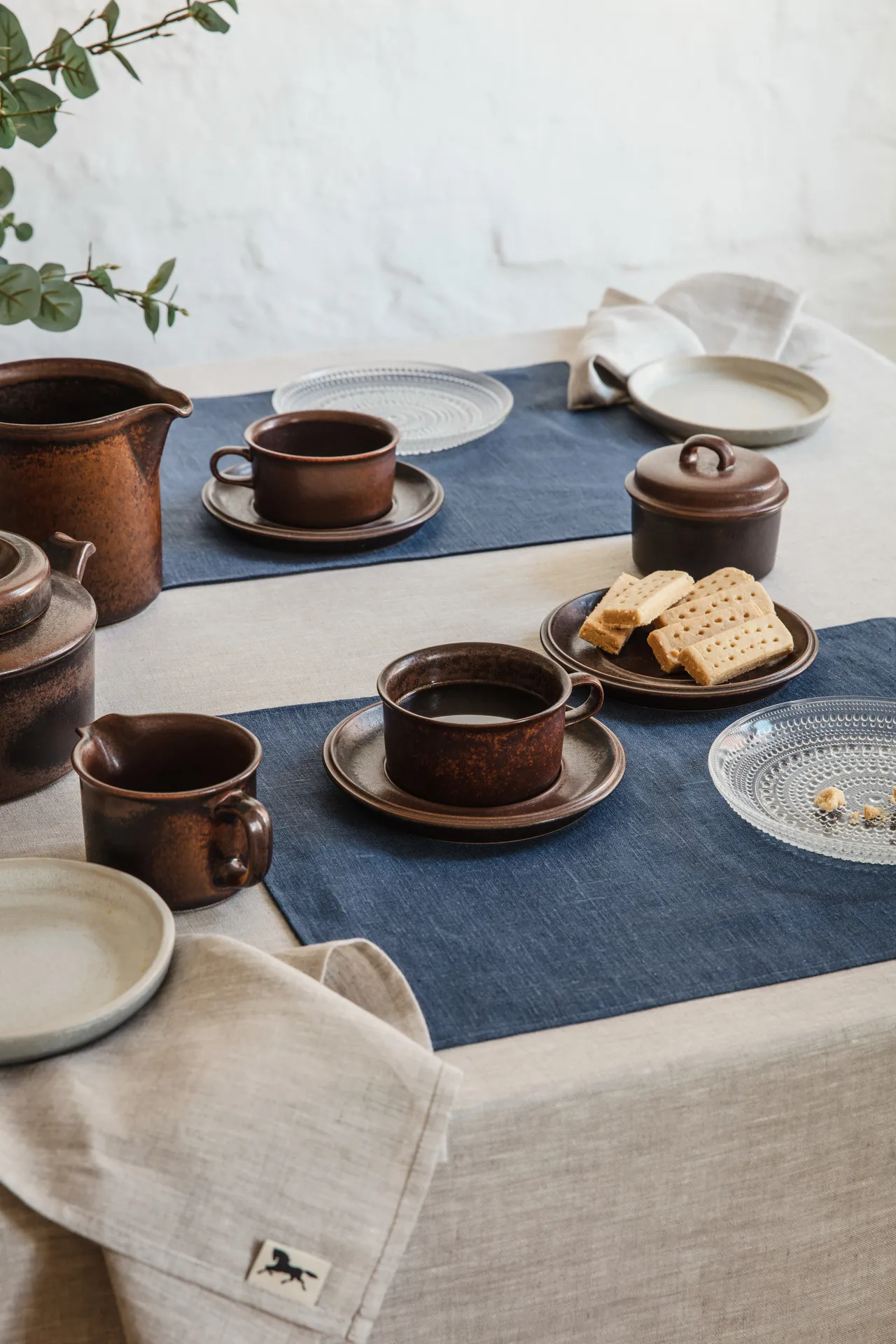 Nappe En Lin 145x300 Cm 4 Nappe En Lin 145x300 Cm – Image 2