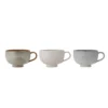 Bloomingville Set De 3 Tasses Lila