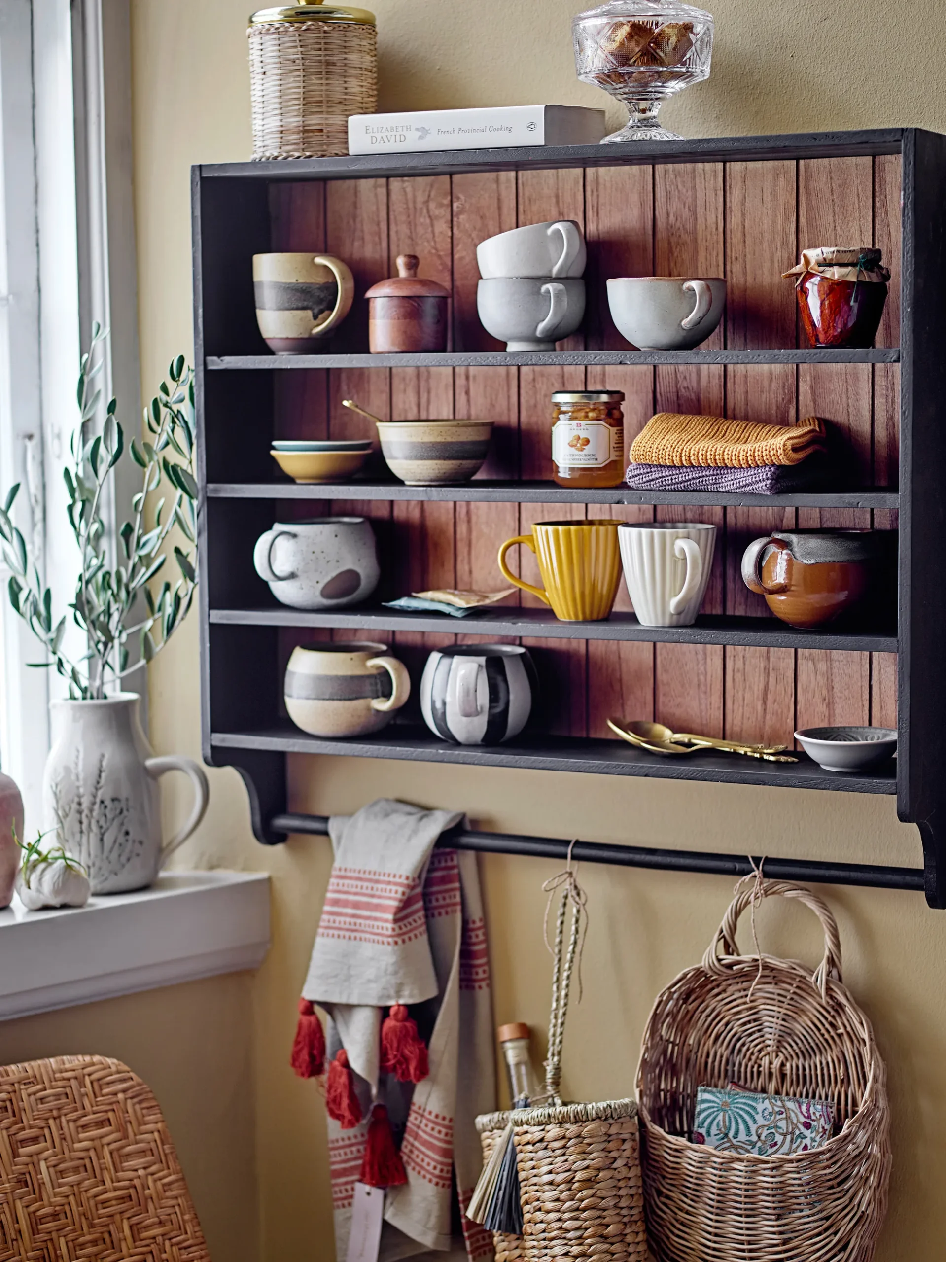 Bloomingville Set De 3 Tasses Lila 4 Bloomingville Set De 3 Tasses Lila – Image 2