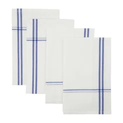 Nicolas Vahé Serviette En Tissu Amow 32x52 Cm, Lot De 4