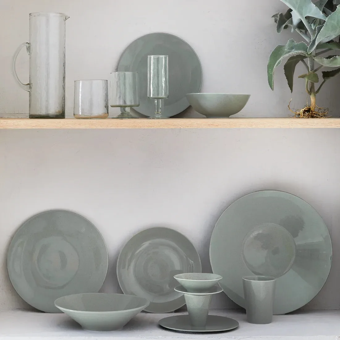 Bol à Pâtes Ogawa Ø22 Cm 6 Bol à Pâtes Ogawa Ø22 Cm – Image 4