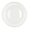 Pillivuyt Assiette à Bordure Dorée Plissé Ø28 Cm 2 Pillivuyt Assiette à Bordure Dorée Plissé Ø28 Cm -Magasin D'Art De La Table De Qualité 572164 01 1 ProductImageMain fa091a5ccf