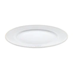 Pillivuyt Assiette à Bordure Dorée Plissé Ø28 Cm 7 Pillivuyt Assiette à Bordure Dorée Plissé Ø28 Cm -Magasin D'Art De La Table De Qualité 572164 01 2 ProductImageExtra 0b87c168a4