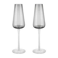 Blomus Lot De 2 Verres à Champagne Belo 20 Cl