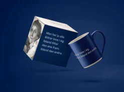 Design House Stockholm Mug Astrid Lindgren, Man Har Ju Alla åldrar -Magasin D'Art De La Table De Qualité 573109 01 4 EnvironmentImage dd5fdc64ce