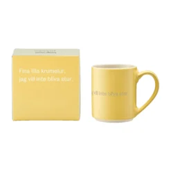Design House Stockholm Mug Astrid Lindgren, Fina Lilla Krumelur -Magasin D'Art De La Table De Qualité 573110 01 3 ProductImageExtra 77f9603c55