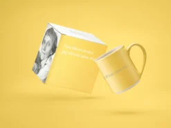 Design House Stockholm Mug Astrid Lindgren, Fina Lilla Krumelur -Magasin D'Art De La Table De Qualité 573110 01 4 EnvironmentImage 9835f2f51c
