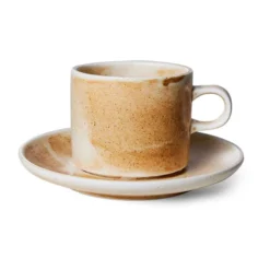 Tasse Avec Soucoupe Home Chef 22 Cl