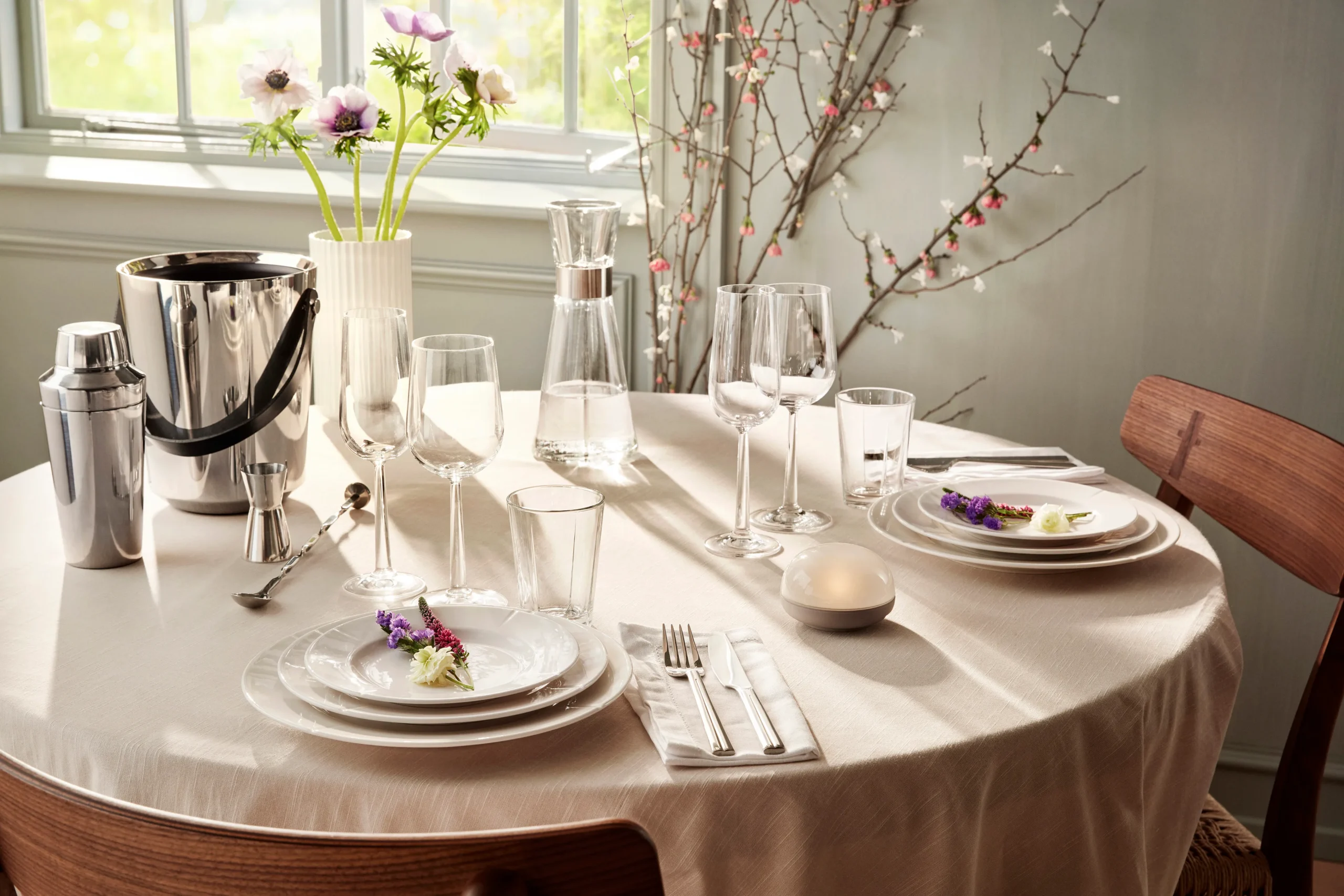 Rosendahl Assiette Grand Cru Ø19 Cm 4 Rosendahl Assiette Grand Cru Ø19 Cm – Image 2