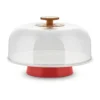Alessi Plat à Gâteau Mattina Avec Dôme En Verre -Magasin D'Art De La Table De Qualité 573981 01 1 ProductImageMain 7bf5b5d2e3