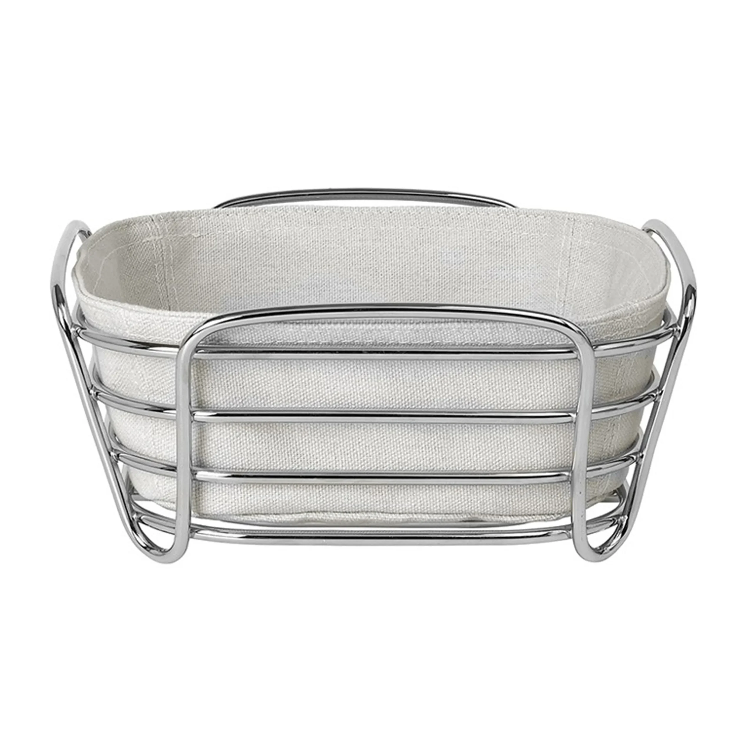 Blomus Corbeille à Pain Delara 20x20 Cm 3 Blomus Corbeille à Pain Delara 20x20 Cm