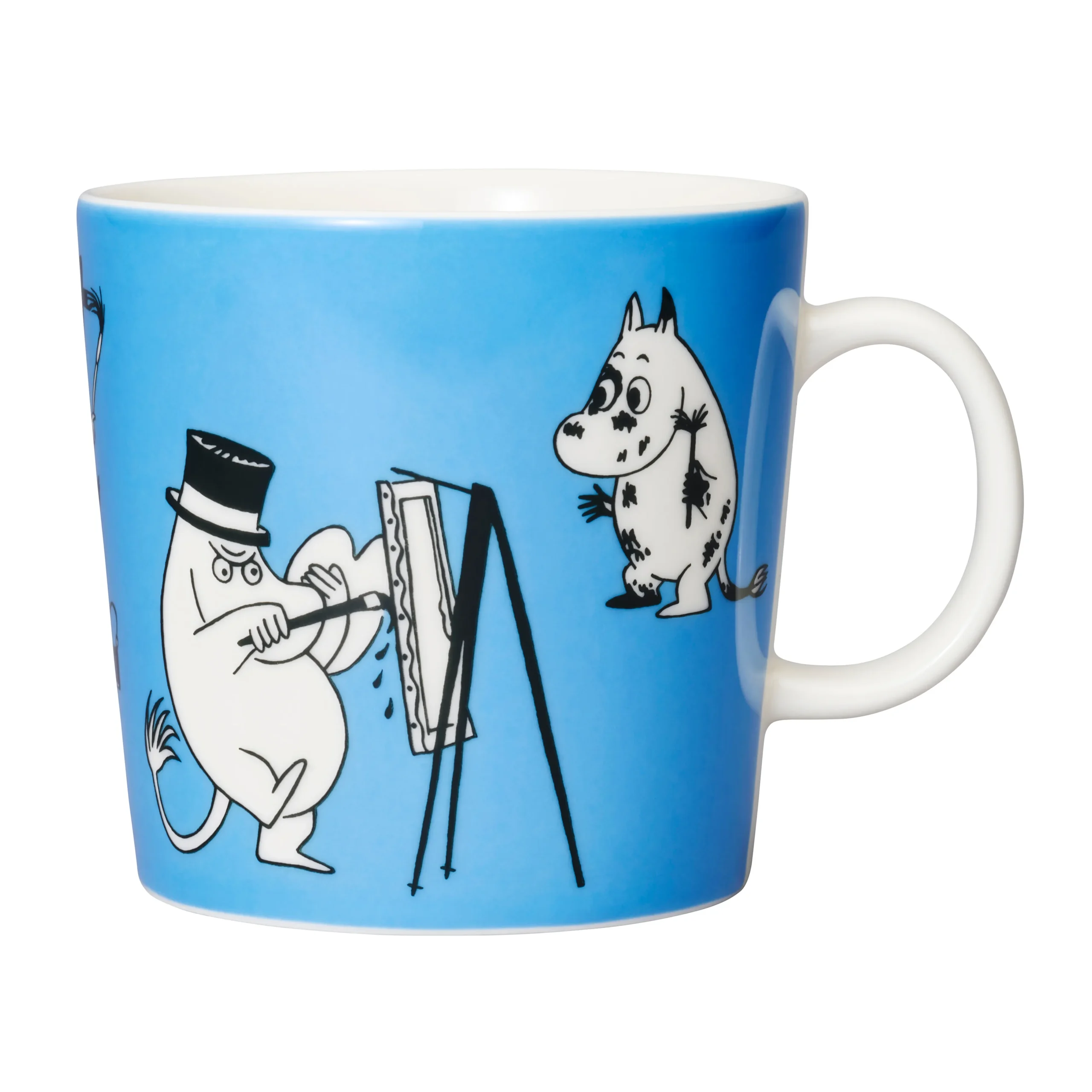 Arabia Mug Moomin Bleu Spécial 3 Arabia Mug Moomin Bleu Spécial