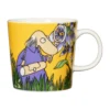Arabia Mug Hemulen 30 Cl