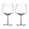 Iittala Set De 2 Verres à Cocktail Et Gin Essence