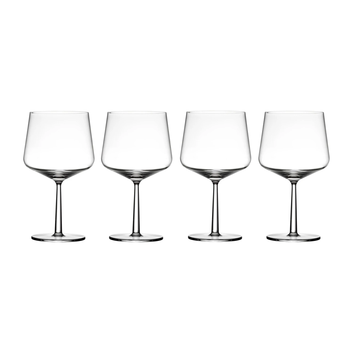 Iittala Set De 4 Verres à Cocktail Et Gin Essence 3 Iittala Set De 4 Verres à Cocktail Et Gin Essence