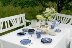 Rörstrand Assiette Ostindia Floris -Magasin D'Art De La Table De Qualité 574646 01 42 EnvironmentImage 6d7e06c802