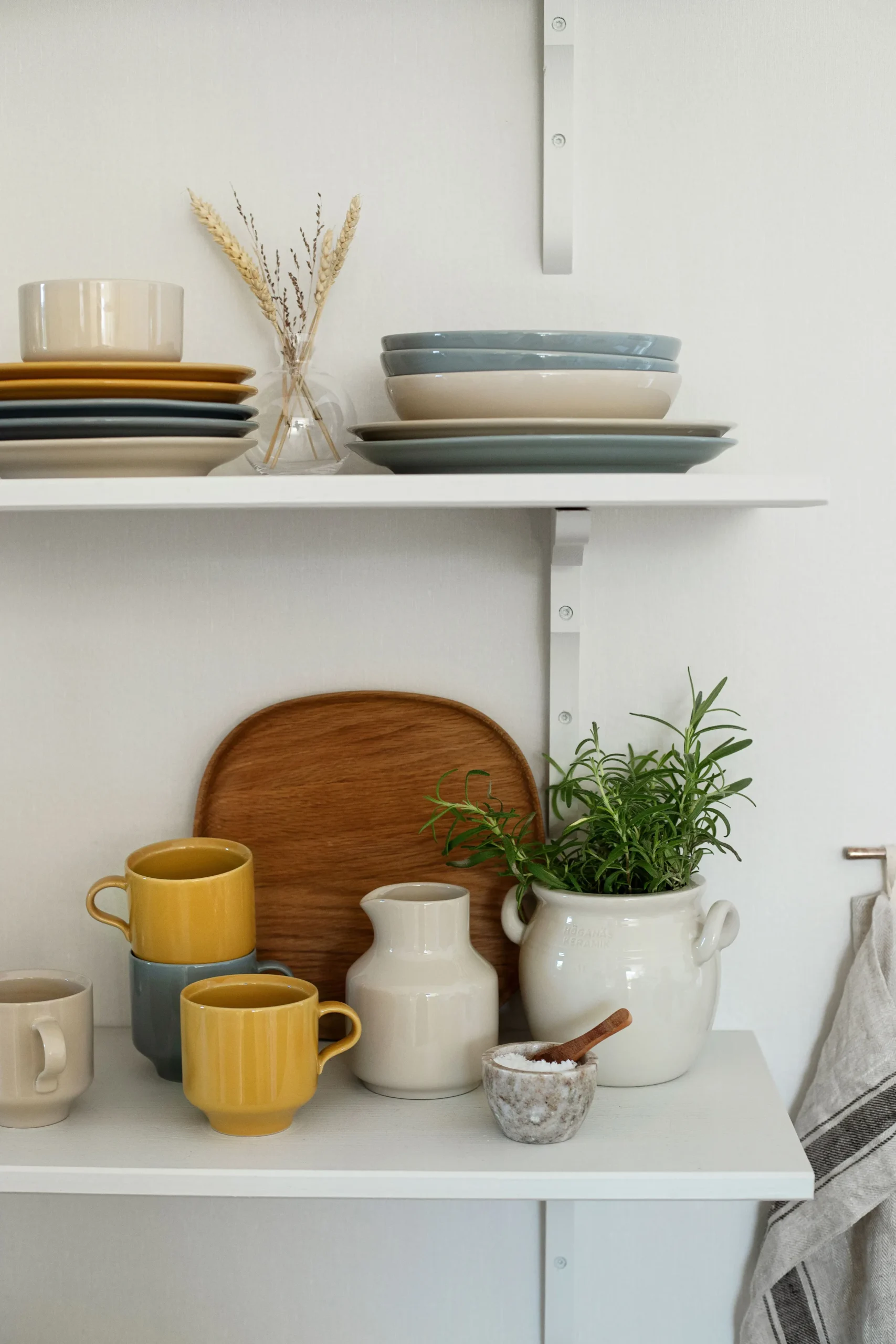 Assiette Höganäs Keramik Daga Ø25 Cm 5 Assiette Höganäs Keramik Daga Ø25 Cm – Image 3