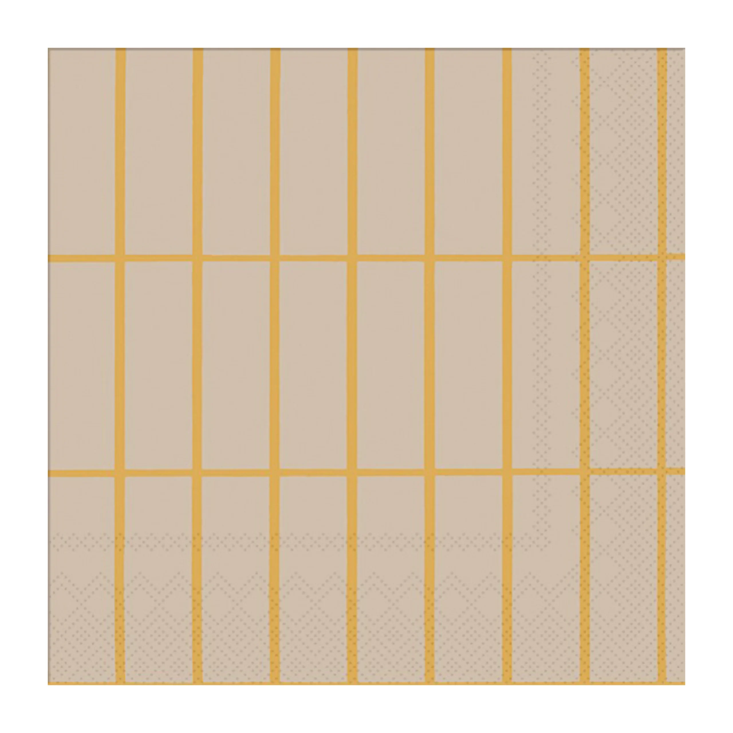 Marimekko Set De 20 Serviettes Tiiliskivi 33x33 Cm 3 Marimekko Set De 20 Serviettes Tiiliskivi 33x33 Cm