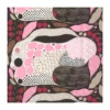Marimekko Set De 20 Serviettes Rusakko 33x33 Cm -Magasin D'Art De La Table De Qualité 575123 01 1 ProductImageMain 89f955f21a