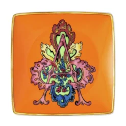 Assiette 12 Cm Versace Holiday Alphabet
