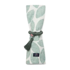 Lexington Serviette En Tissu Printed Leaves 50x50 Cm -Magasin D'Art De La Table De Qualité 575339 01 20 ProductImageExtra f3b2474225