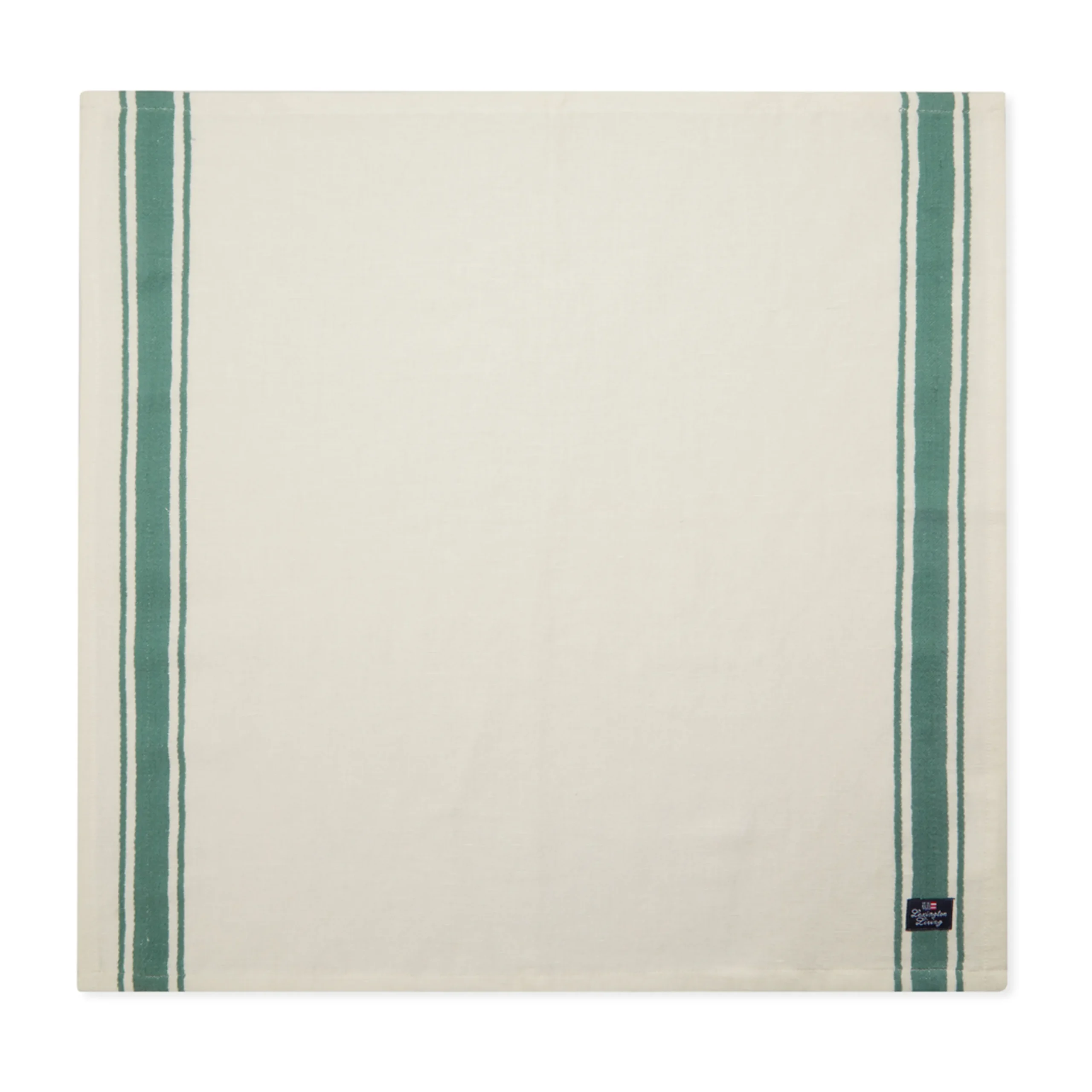 Lexington Serviette En Tissu Side Stripes 50x50 Cm 3 Lexington Serviette En Tissu Side Stripes 50x50 Cm