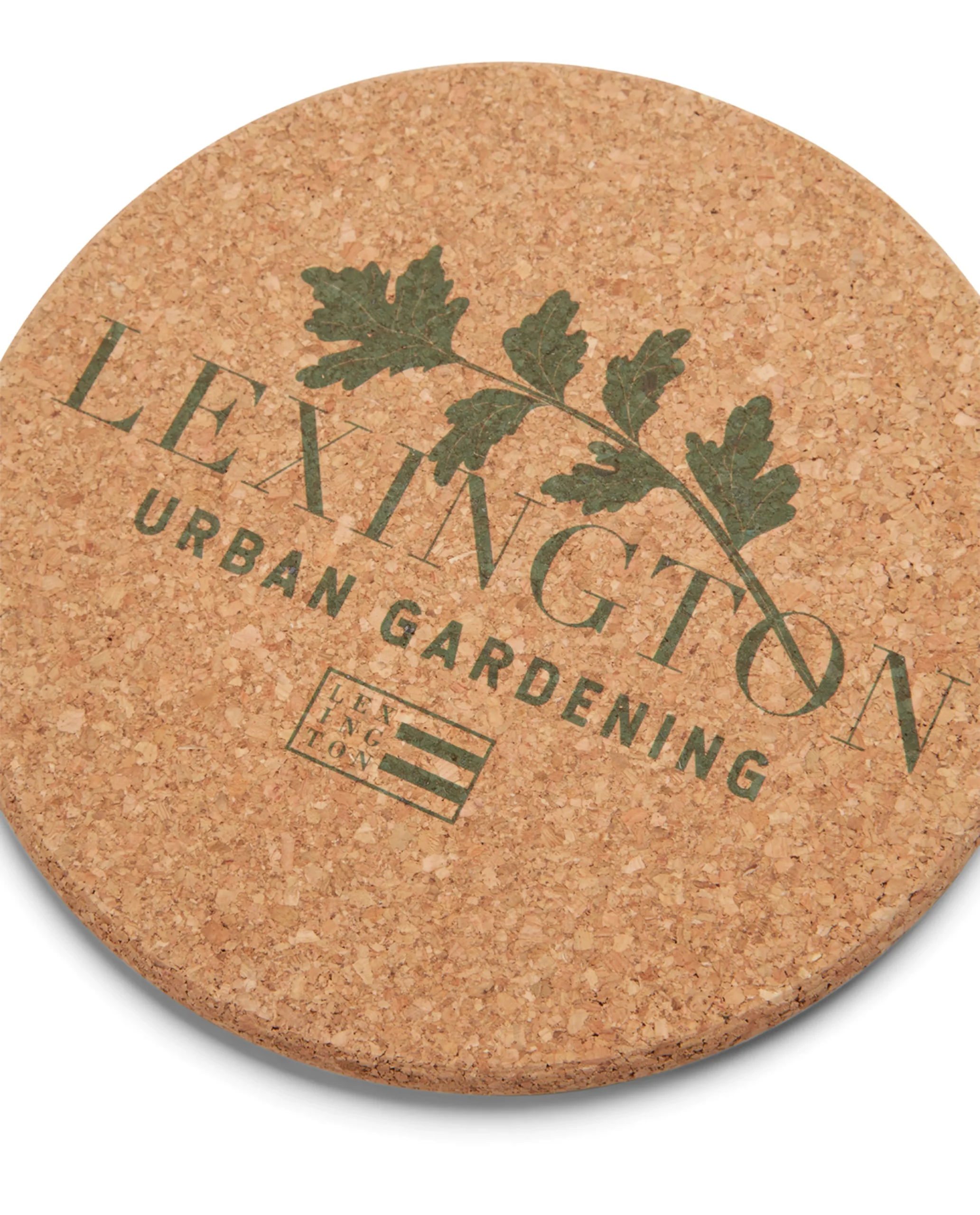 Lexington Sous-plats En Liège Ø20 Cm, Lot De 2 5 Lexington Sous-plats En Liège Ø20 Cm, Lot De 2 – Image 3