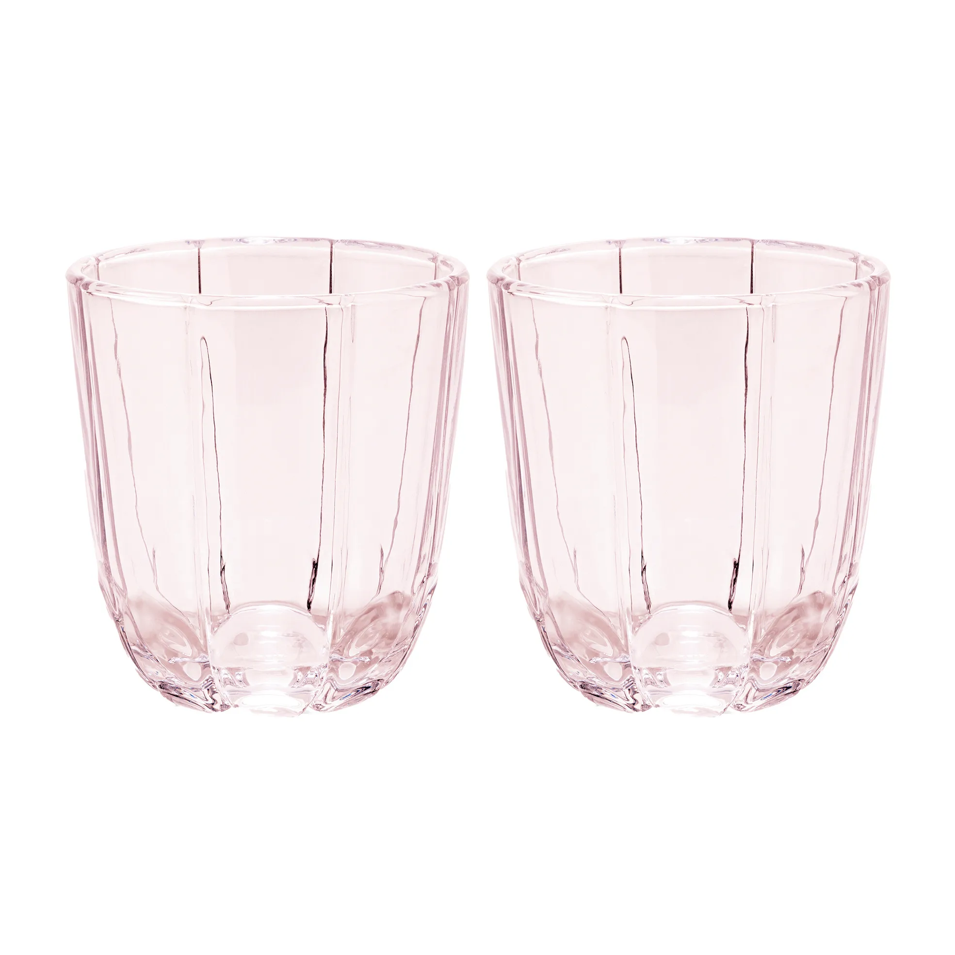 Holmegaard Verres à Eau Lily 32 Cl, Lot De 2 3 Holmegaard Verres à Eau Lily 32 Cl, Lot De 2