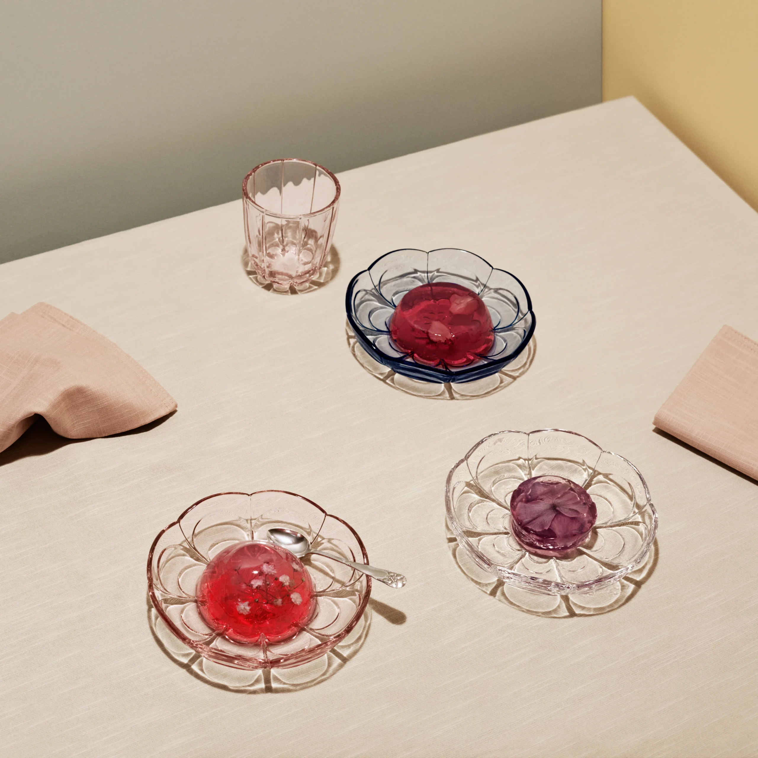 Holmegaard Verres à Eau Lily 32 Cl, Lot De 2 8 Holmegaard Verres à Eau Lily 32 Cl, Lot De 2 – Image 6