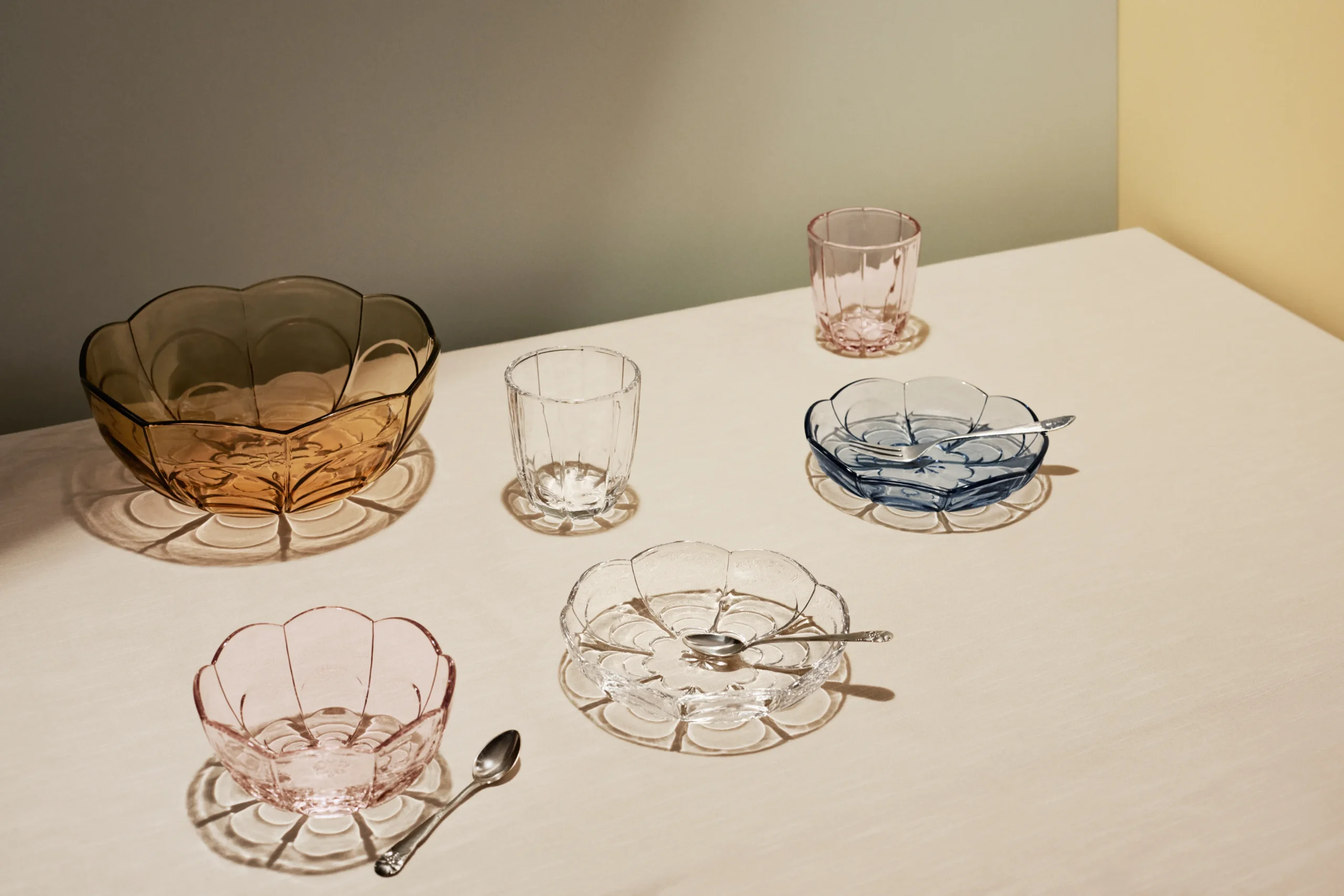 Holmegaard Bol Lily Ø13 Cm, Lot De 2 7 Holmegaard Bol Lily Ø13 Cm, Lot De 2 – Image 5