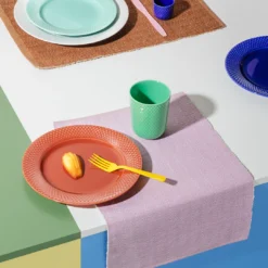 Lyngby Porcelæn Set De Table Herringbone 30x43 Cm 10 Lyngby Porcelæn Set De Table Herringbone 30x43 Cm -Magasin D'Art De La Table De Qualité 575664 01 40 EnvironmentImage 864efbedc1