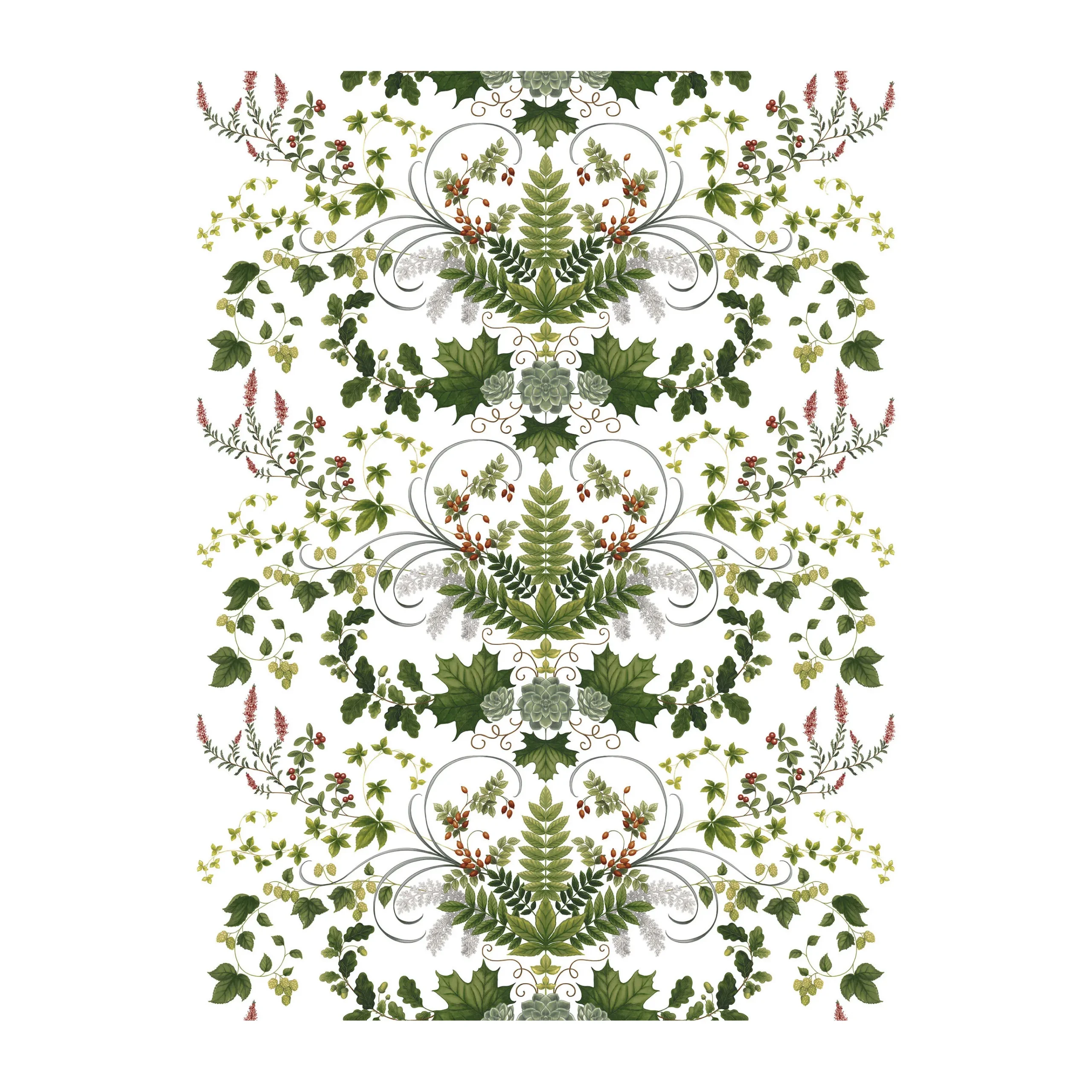 Toile Cirée Lövsång 3 Toile Cirée Lövsång