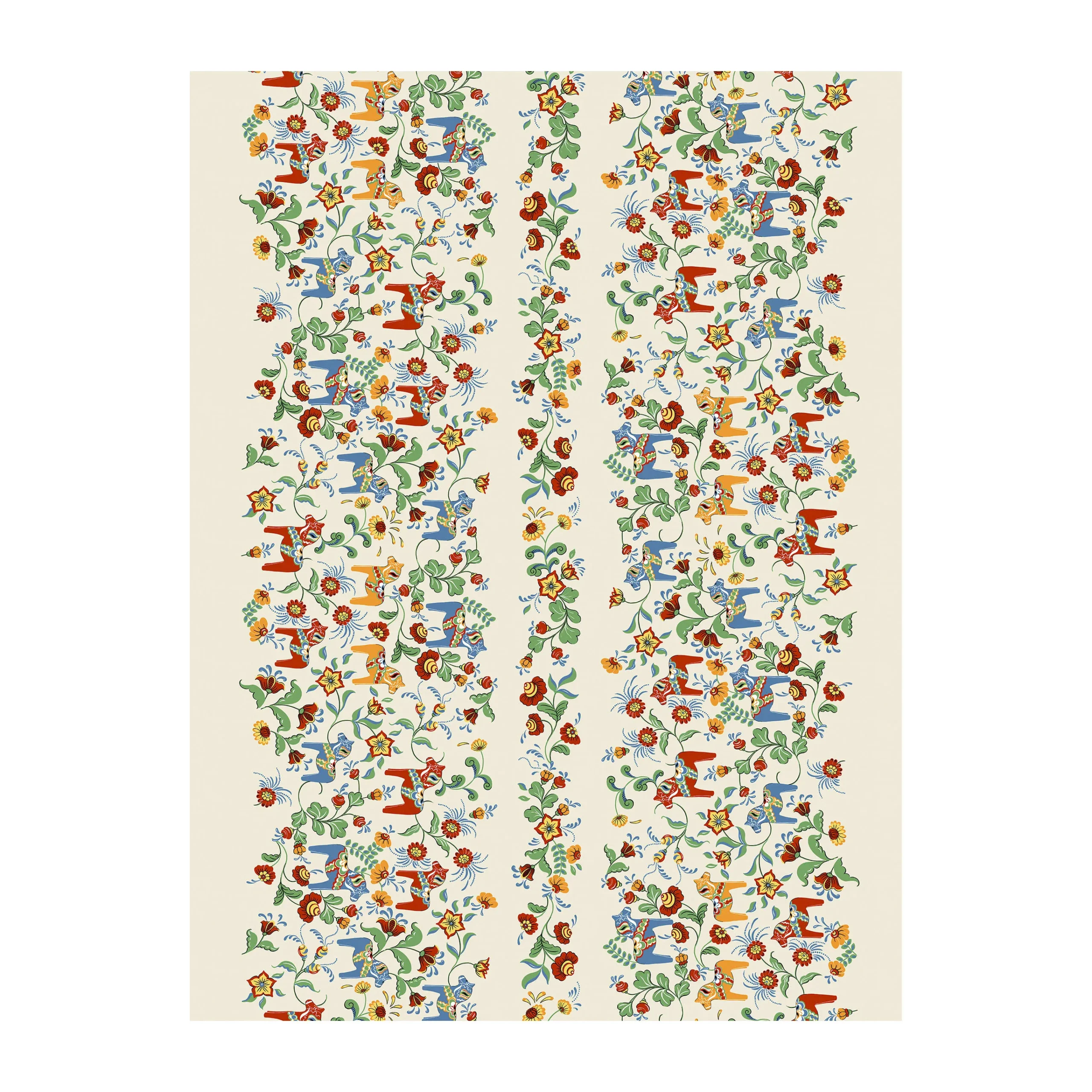 Toile Cirée Leksand Bård 3 Toile Cirée Leksand Bård