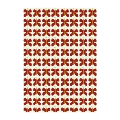 Toile Cirée Fjäril Mini