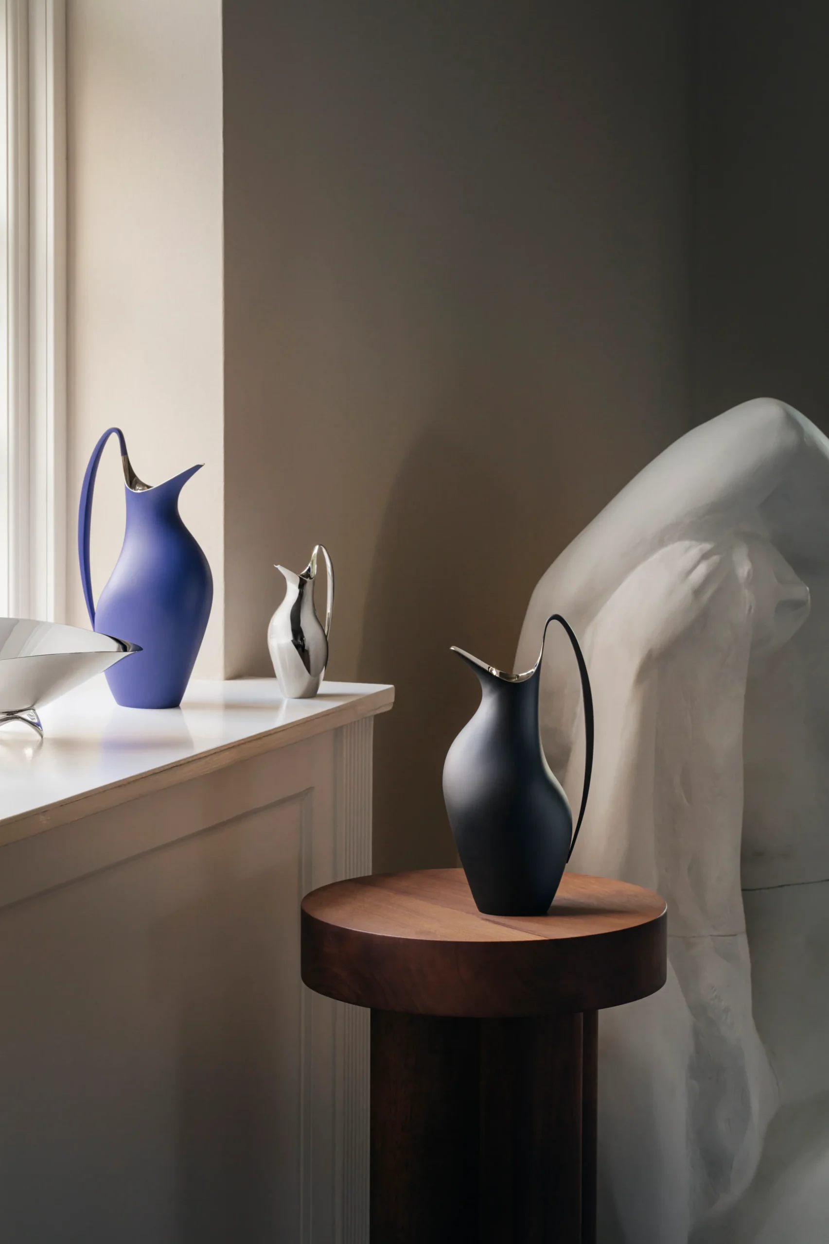 Georg Jensen Pichet Koppel 1,2 L 4 Georg Jensen Pichet Koppel 1,2 L – Image 2