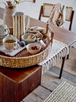 Bloomingville Pichet Begonia Grès 23,5 Cm -Magasin D'Art De La Table De Qualité 576822 01 40 EnvironmentImage a52f536195